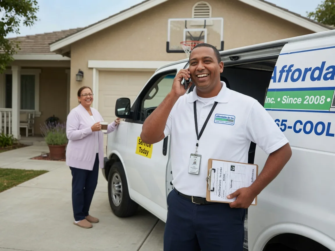 Central Ac Repair White Castle, LA FAQs